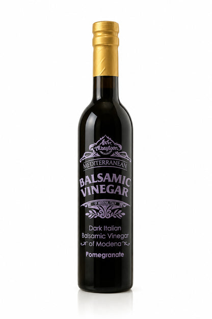 Pomegranate Dark Balsamic Of Modena