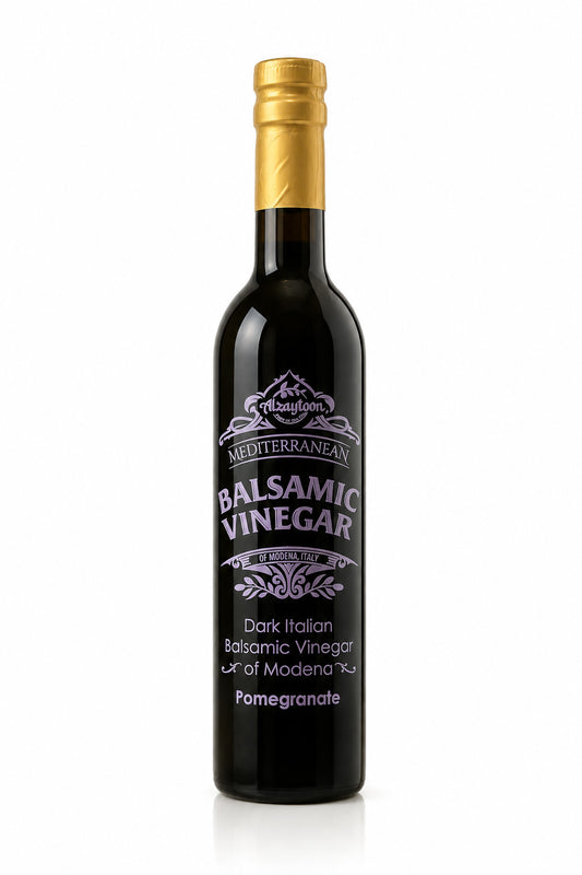 Pomegranate Dark Balsamic Of Modena
