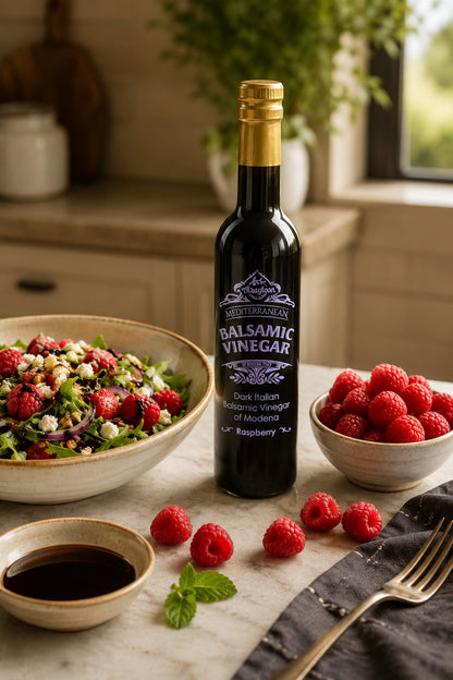 Raspberry Dark Balsamic Of Modena
