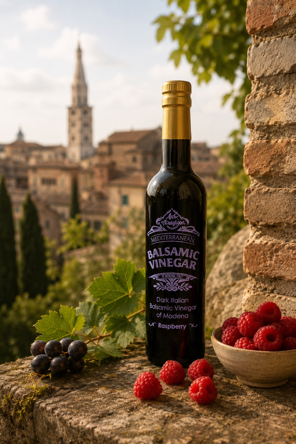 Raspberry Dark Balsamic Of Modena