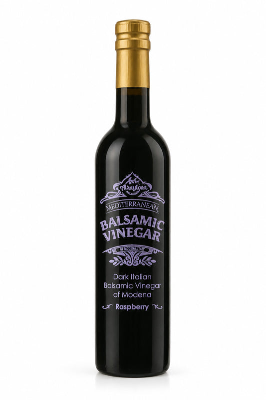 Raspberry Dark Balsamic Of Modena