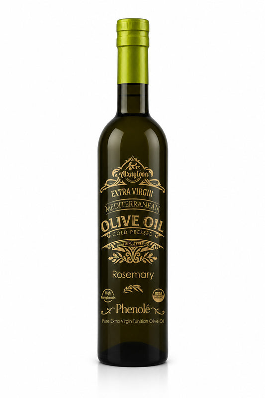 Phenolé Rosemary Infused Extra Virgin Olive Oil