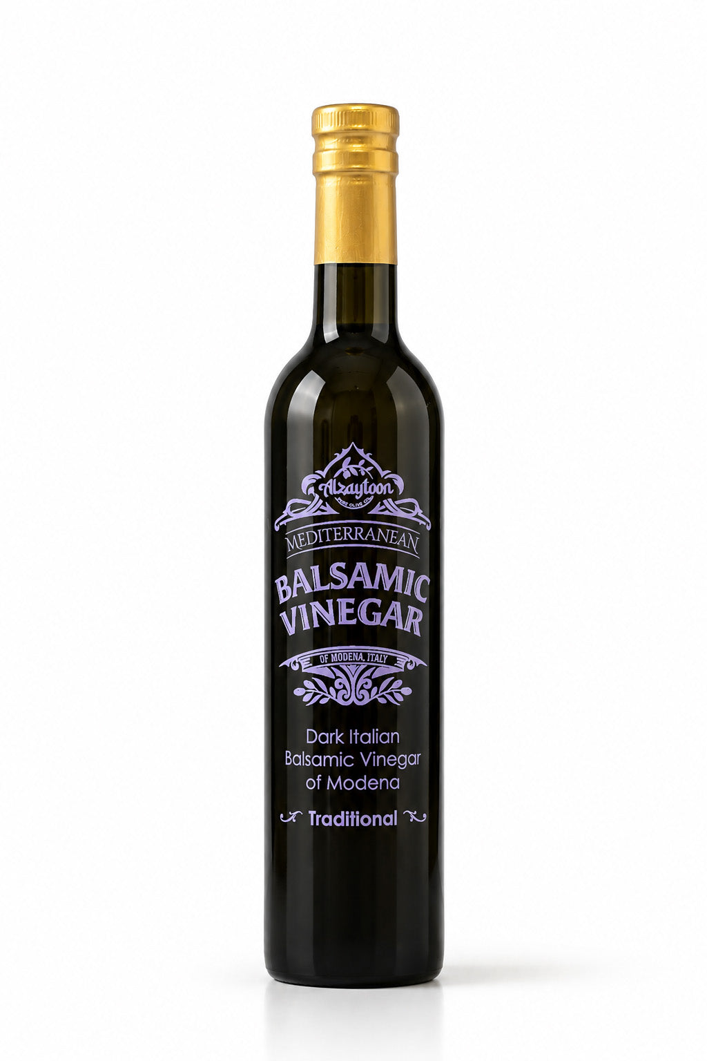 Traditional Dark Balsamic Vinegar Of Modena