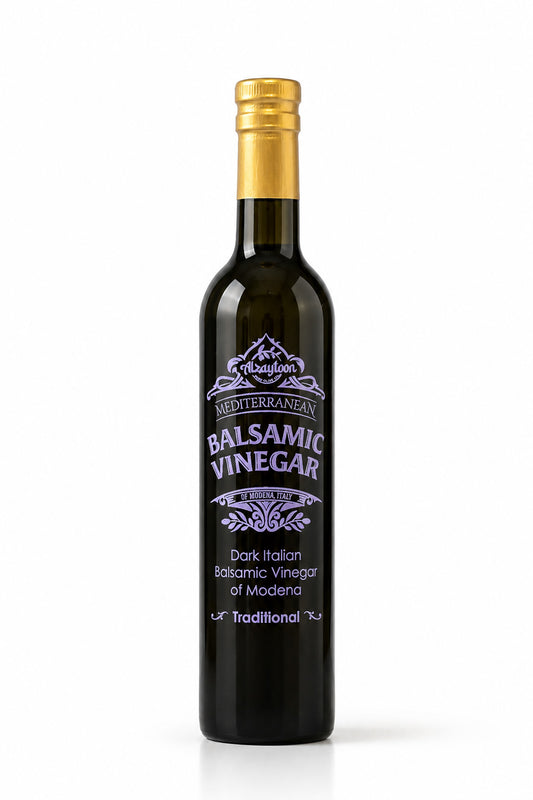 Traditional Dark Balsamic Vinegar Of Modena