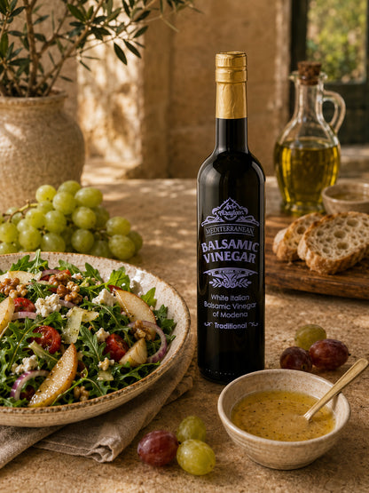 Traditional White Balsamic Vinegar Of Modena