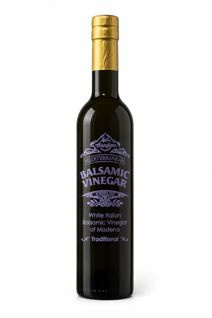 Traditional White Balsamic Vinegar Of Modena