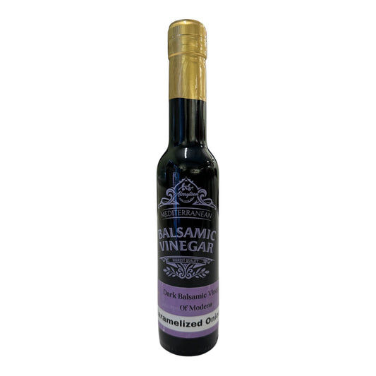 Caramelized Onion Dark Balsamic Vinegar Of Modena