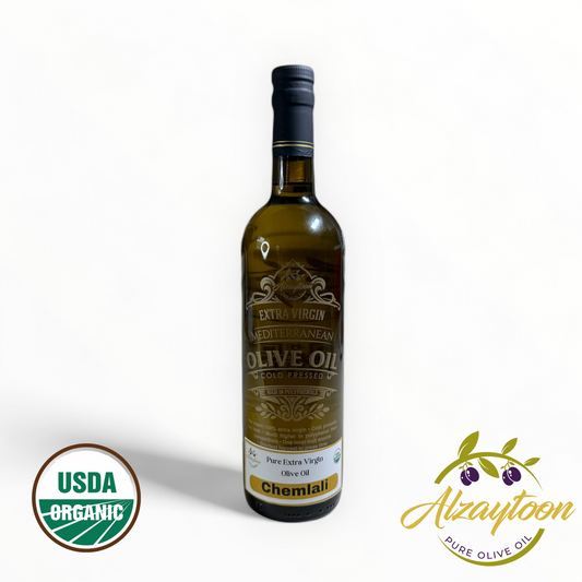 Chemlali Extra Virgin Olive Oil