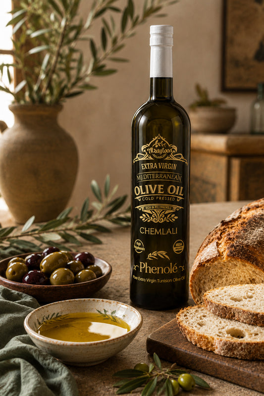Phenolé Chemlali Extra Virgin Olive Oil