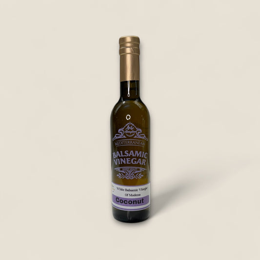 Coconut White Balsamic Vinegar Of Modena