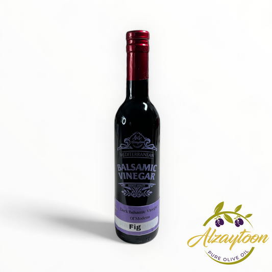 Fig Dark Balsamic Vinegar Of Modena