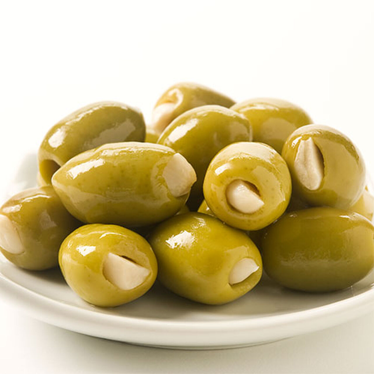 Garlic Stuffed Gourmet Olives