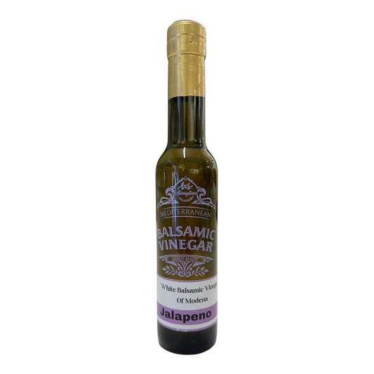 Jalapeno White Balsamic Vinegar Of Modena