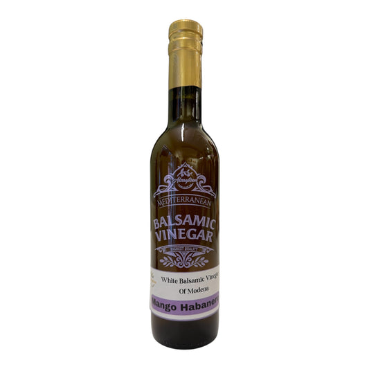 Mango Habanero White Balsamic Vinegar Of Modena