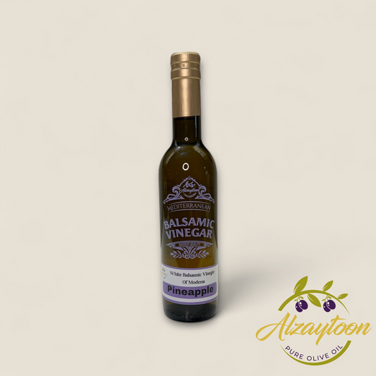 Pineapple White Balsamic Vinegar Of Modena