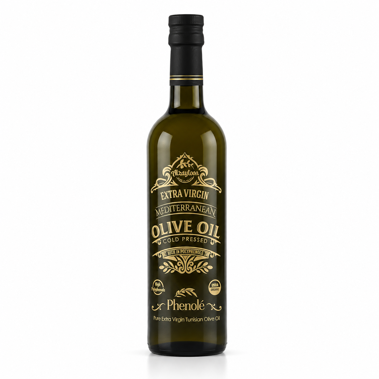 Phenolé Extra Virgin Olive Oil