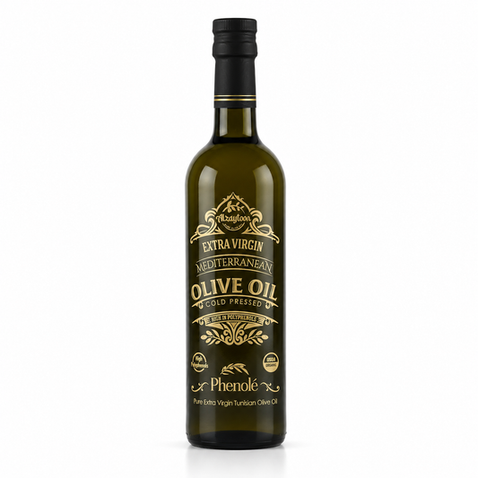 Phenolé Extra Virgin Olive Oil