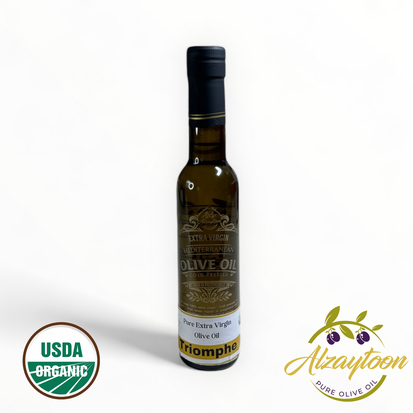 TRIOMPHE Extra Virgin Olive Oil